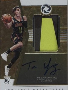 Trae Young Rpa | eBay