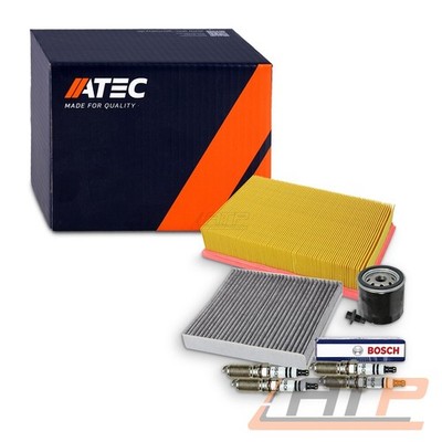 INSPEKTIONS-KIT INSPEKTIONSPAKET FILTERSATZ ''C'' FÜR FORD FOCUS 2 1.4+1.6 04-07