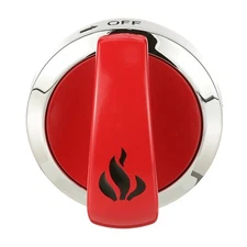 Knob Gas Valve On/Off A832610 for American Range