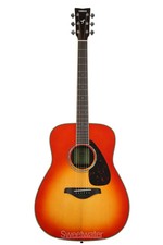 Yamaha FG830 Dreadnought Acoustic Guitar - Autumn Burst