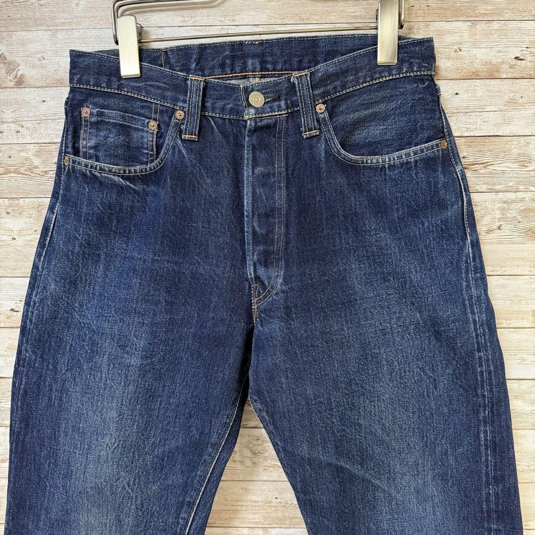 1947 SUGAR CANE 旧 初期モデル ステッチ入り W32 SUGAR CANE 1947 ステッチ入り 初期モデル W30 美品 - メルカリ