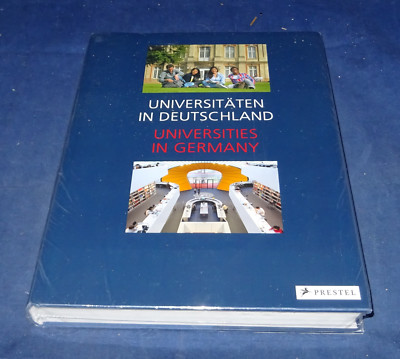 Universitäten in Deutschland / Universities in Germany