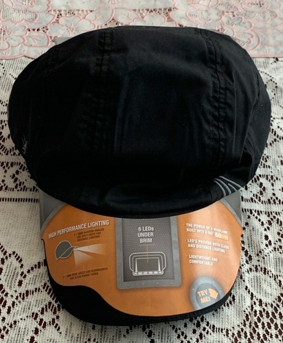 PantherVision POWERCAP LED Hat EXP 100 