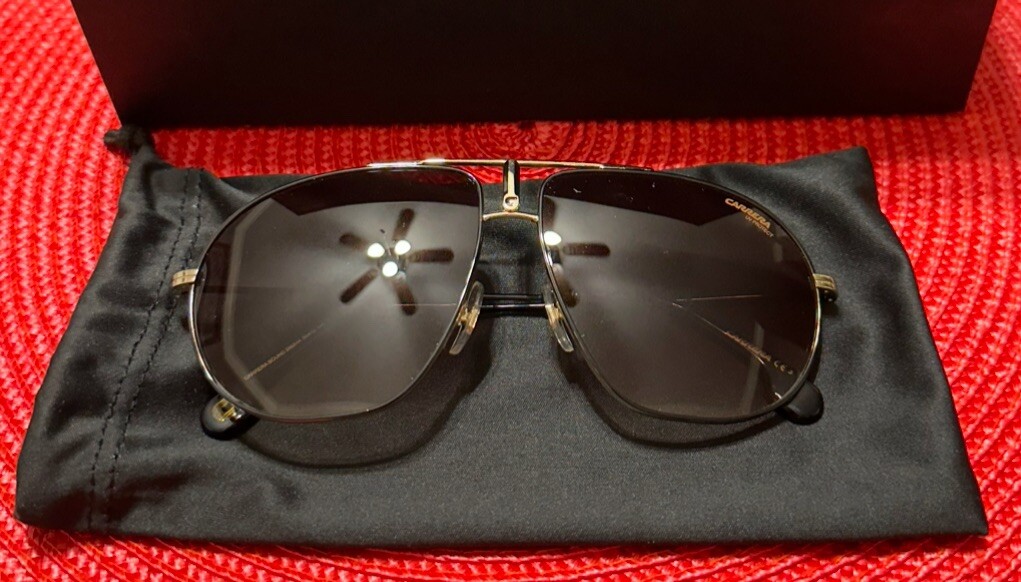 CARRERA AVIATOR SUNGLASSES-image
