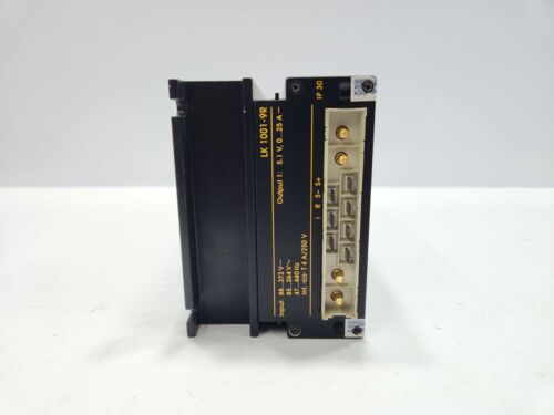 Melcher K 1000 AC - Dc / Dc/Dc Konverter Lk 1001-9R 88… .372V Dc - Afbeelding 1 van 15