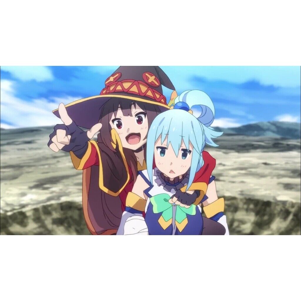 Konosuba Movie 1 BD, Kono Subarashii Sekai ni Shukufuku wo! Wiki