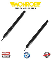 2 Monroe Left+Right Front Shocks Absorbers Struts Inserts for Mitsubishi Fuso