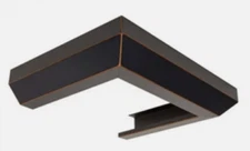Zline 8597B-C Crown Molding Profile 6 Wall Mount Range Hood - Oil-Rubbed Bronze