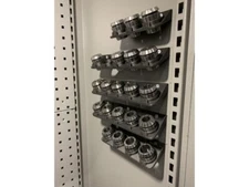 ER-32 Collet Rack Collet Holder *Holds 21 Collets* ER32