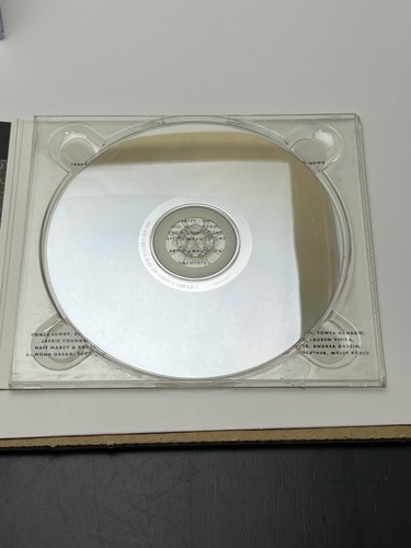 Ultra Rare Joshua Novak Ephemeron LP CD 2013 Boazie Music Noise Experimental - Imagen 5 de 6