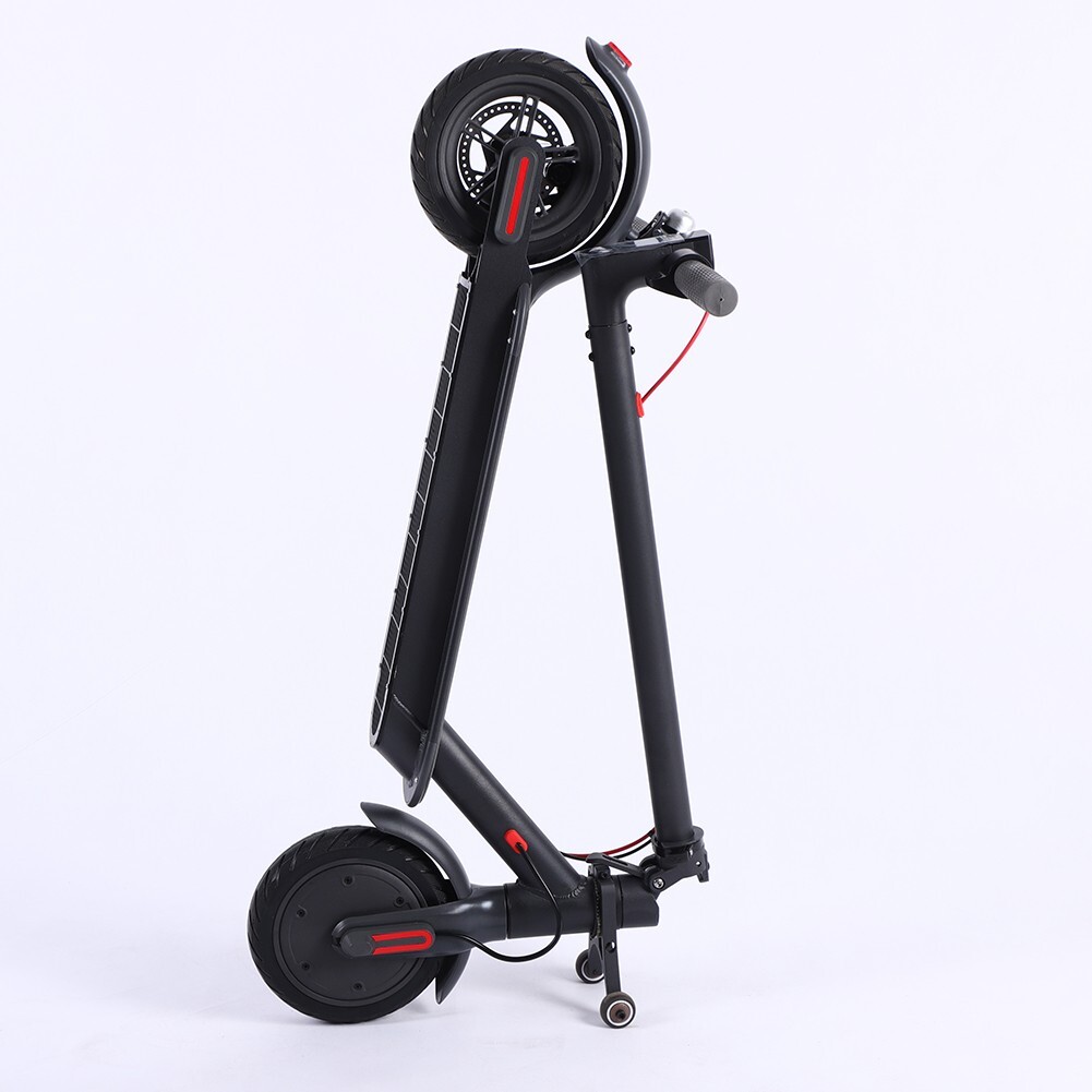 Compact Size Electric Scooter Handstand Storage Stand for Ninebot Max G30 ES - Picture 8 of 11