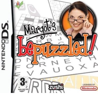 Margots Bepuzzled NDS 2DS Nintendo DS Videospiel Original UK Release