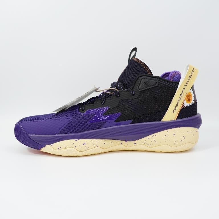 デイム8 Size 11 - adidas Dame 8 Honoring Black Excellence for sale