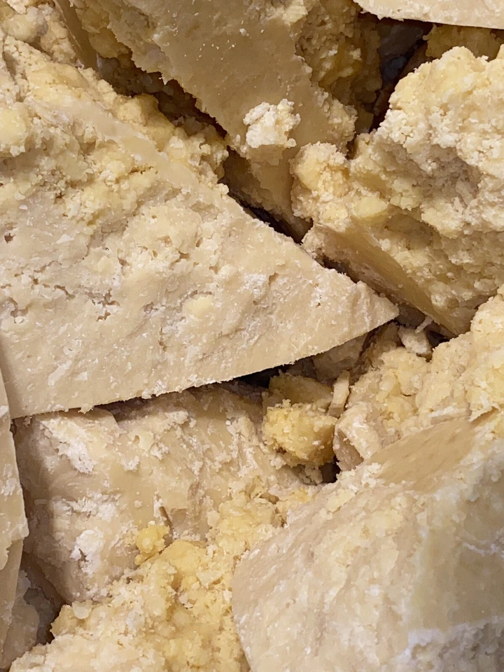 5 磅未精制天然生可可脂 100% Kosher 100% Rocher — 第 3/4 张图片