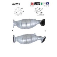 Catalyseurs Audi 90