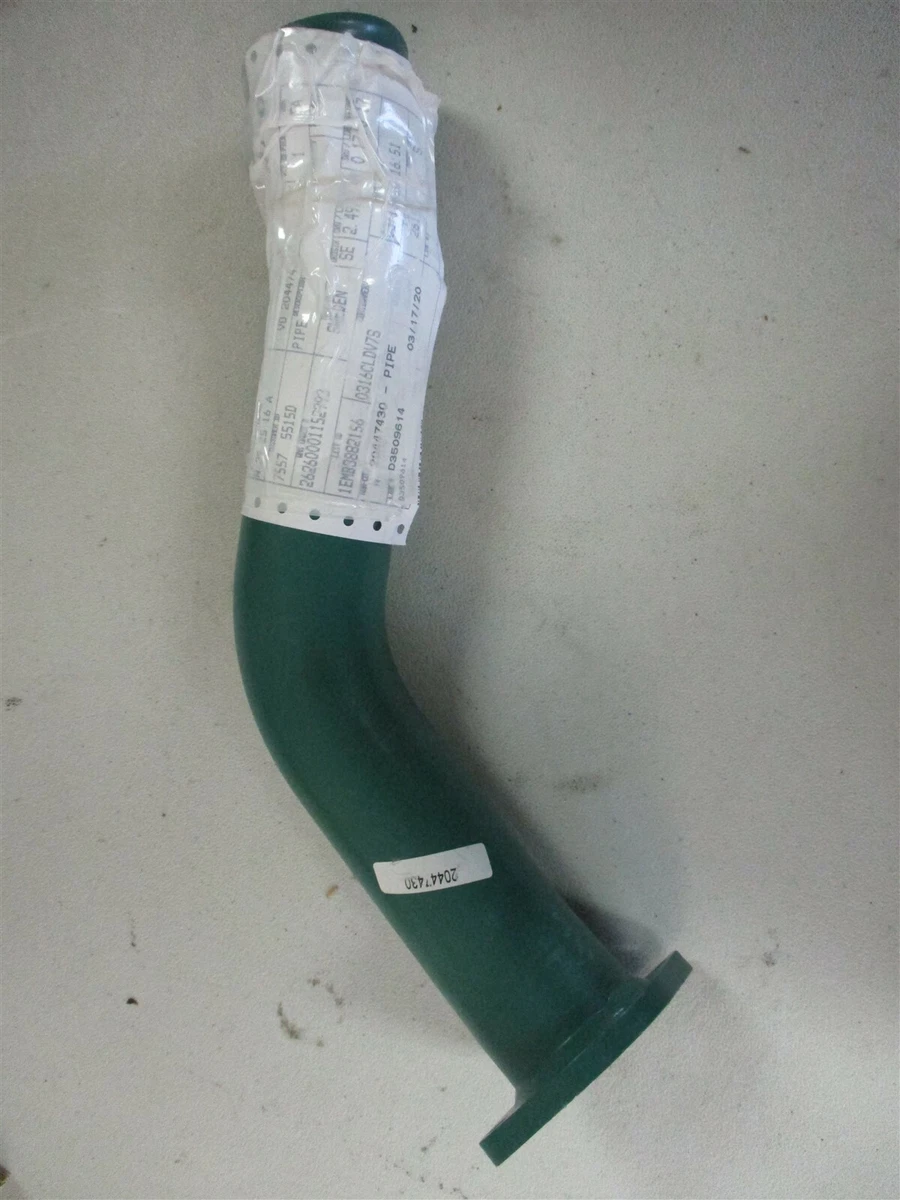 20447430 NEW GENUINE VOLVO COOLANT PIPE RADIATOR RETURN | eBay