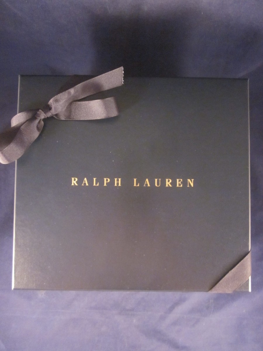 d*3様 ラルフローレン Navajo Rectangular Tray Luxurious Discont'd 13 3/4”x11 1/8” RALPH LAUREN “wentworth