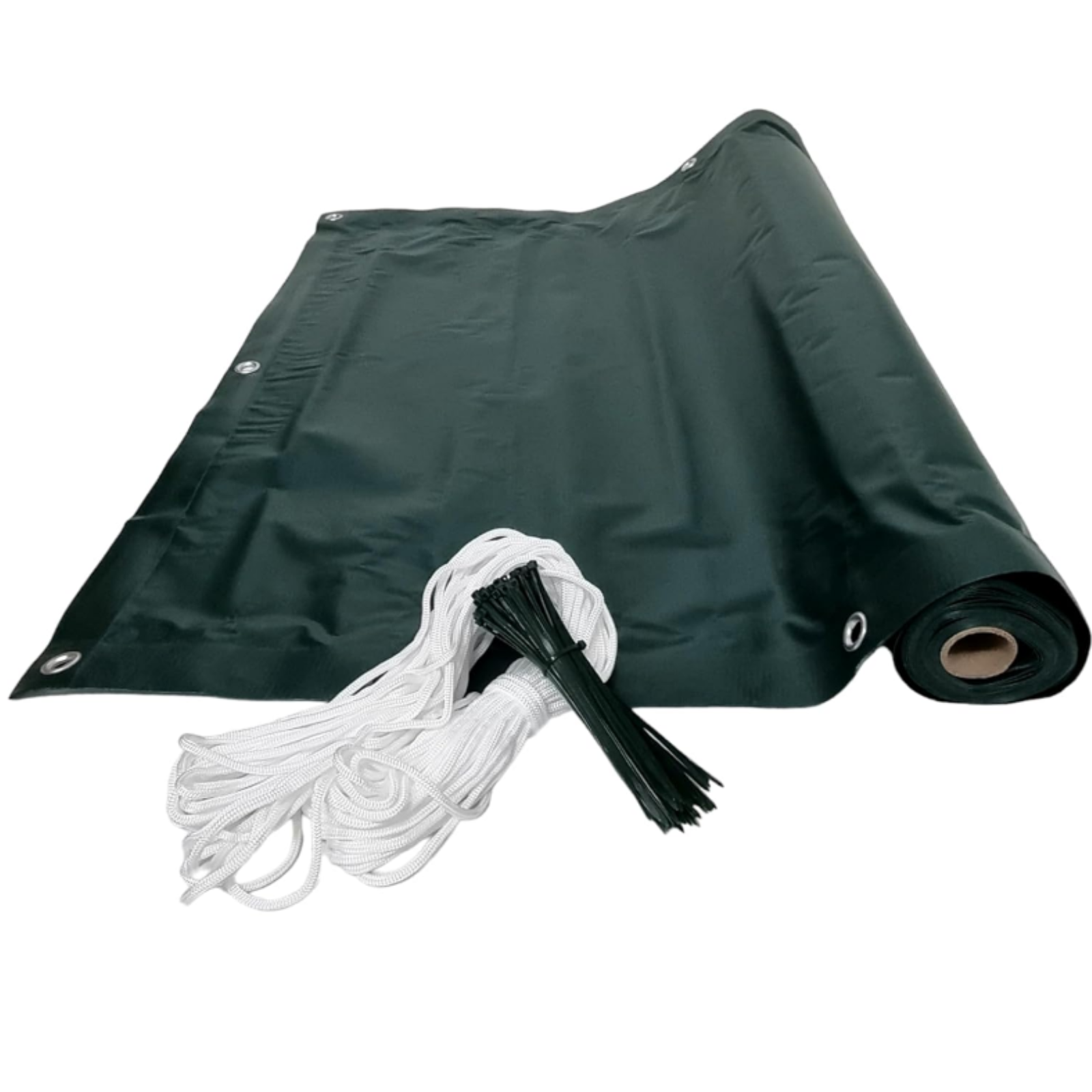 RETE FRANGIVISTA PER Balcone Ringhiera Frangivento Telo Privacy - Foto 2