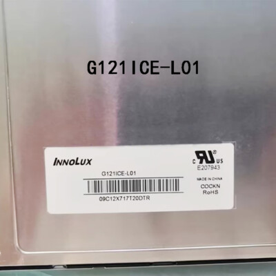 G121ICE-L01 For Innolux 12.1'' new LCD display monitor Fully Teste