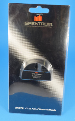 CLEARANCE...PRICE LOWERED Spektrum DX2E Active Blue Tooth Module New SPM6741