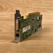 ATI Radeon 102A2604400 000002 DVI PCI-E PCI-E PCI-E x16 Video Graphics Card Part