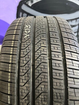 Set of 2 New 285/40R19 Pirelli Cinturato P7 All Season MO1 - 107V - 11/32 New