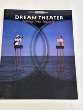 Dream Theater: Falling Into Infinity Guitare - Dream, Theater (artis - Livres