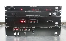 Vintage VSI Video Conferencing System Bundle (Ap-400/AI-200/PTC-300/Switcher)