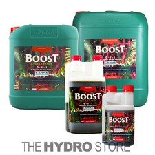 Canna Boost Accelerator - Bloom Nutrient Enha...