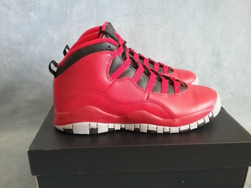 Nike Air Jordan 10 Retro 30Th BG 'Bulls 