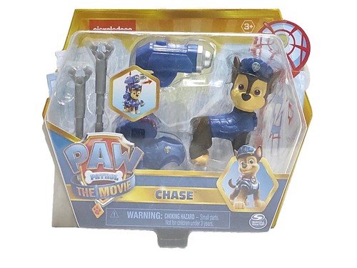 Spin Master Games CGI PAW di cui drop Chase