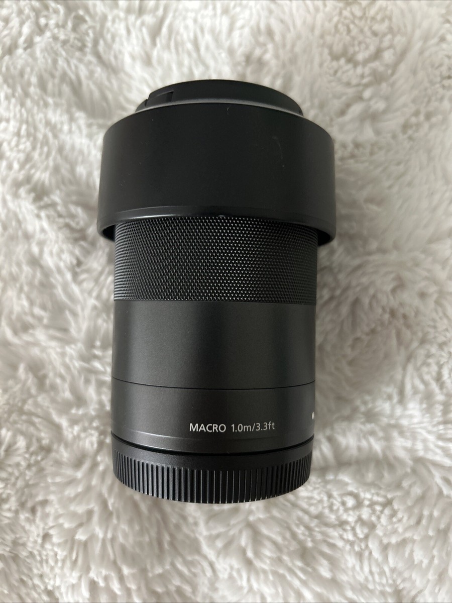 Canon Macro 1.0/3.3ft Lens | eBay