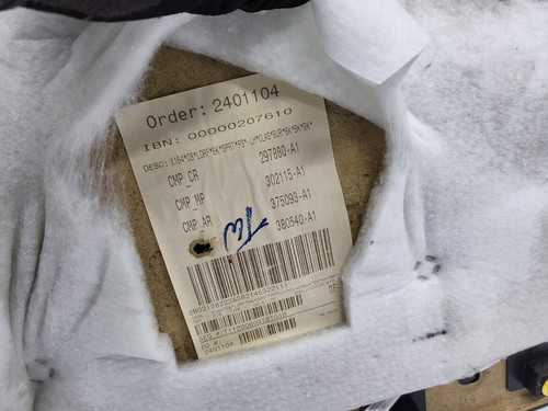 Mercedes GL X164  -  Türverkleidung Türpappe  vorne rechts  1647201470   (01) - Bild 6 von 7