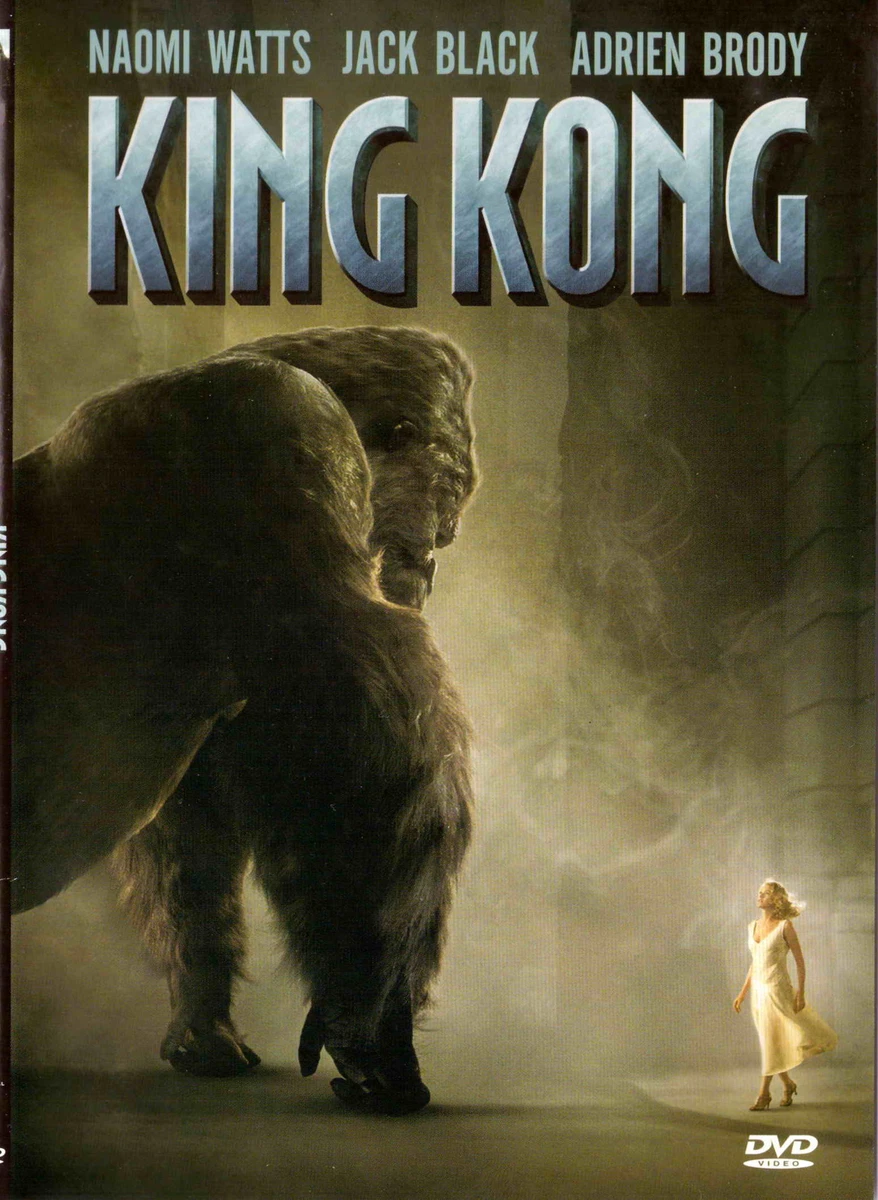 King Kong 2005 Cast