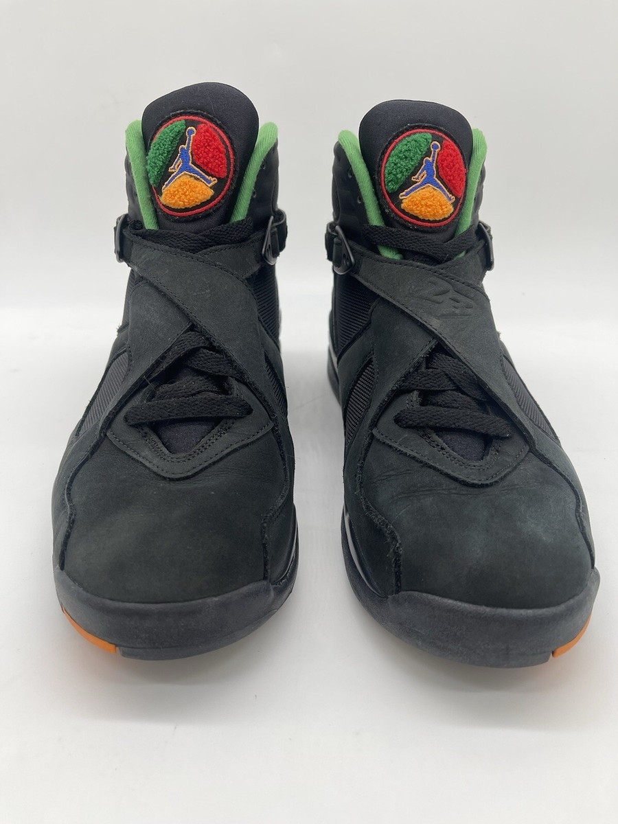 Nike Air Jordan 8 VIII Tinker Air Raid Black Concord Aloe 305381