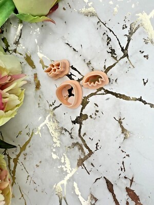 Erdbeer Ton Polymer Clay Cutter | 3D-gedrucktes Tonwerkzeug | IrisCrafts7 UK