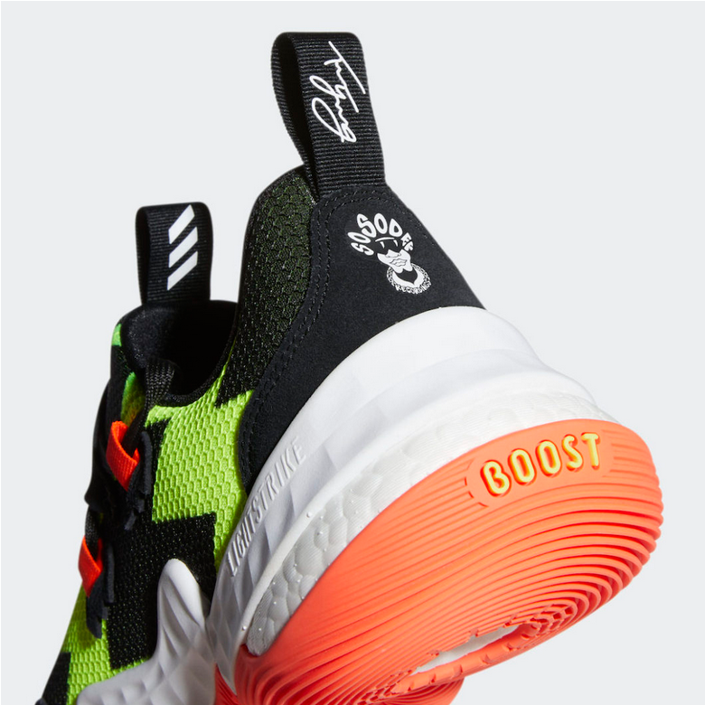 Size 9.5 - So So Def Recordings x adidas Trae Young 1  display picture 1