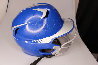 Casque De Softball Easton Z5 Avec Masque Intégral - Fille - Taille 6 3/8 à 7 1/8 (Occasion)