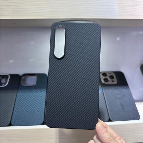 Original Aramid Genuine Carbon Fiber Slim Case for Meizu 21 Matte Back Cover - Picture 3 of 18