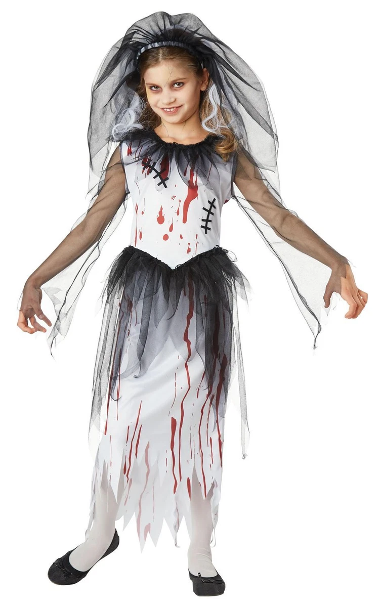 Scary Costumes For Girls