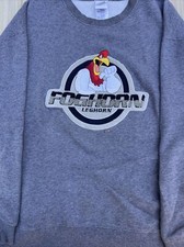 Foghorn Leghorn vintage crewneck Warner bros tag dated 2000 fully embroidered