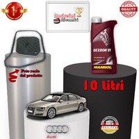 Set Filter Austausch Automatisch Und ÖL Audi A8 III 3.0 Tdi 184KW Von 2012-> /
