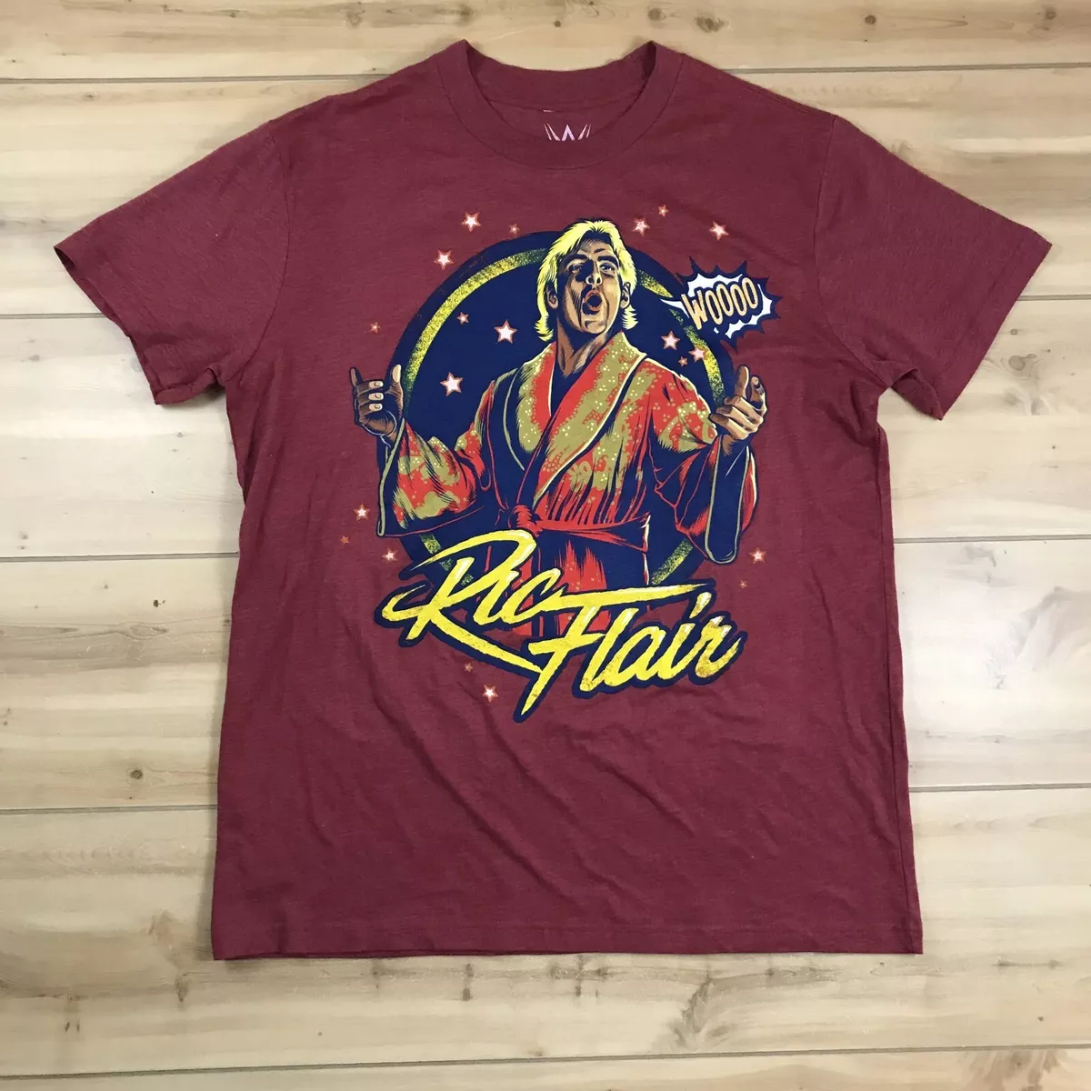 Ric flair t shirt sales