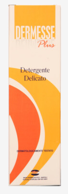 Bier Farmaceutici Dermesse Plus Detergente Delicato 250ML