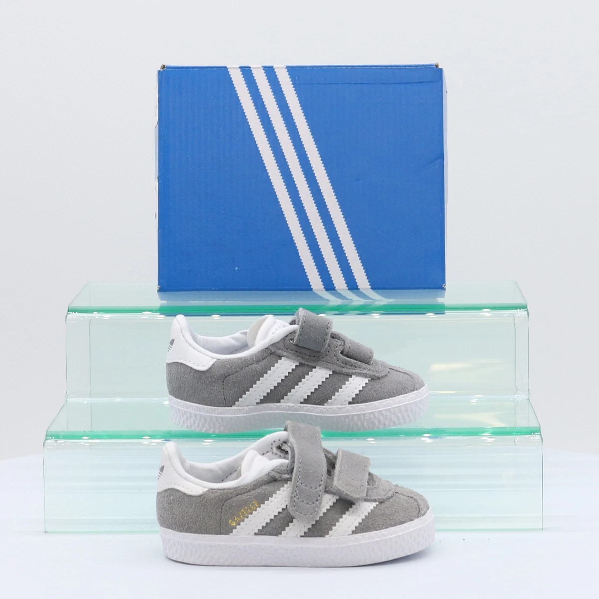 Childrens adidas shop gazelle sale