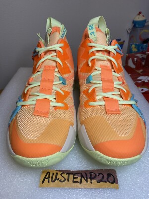 ZERO 3 SE バスケットボールシューズ Nike Air Jordan ZER0.3 SE Russell Westbrook Atomic Orange