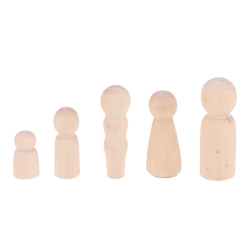 10 Pcs Marionetten-Ornamente Hochzeitstortendeko Selber Machen vendre Kind