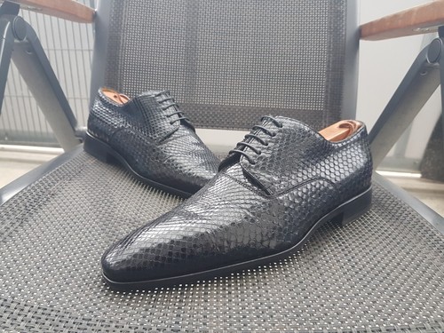 Hugo Boss Phyton Selection Herrenschuhe Gr.41 UK 7