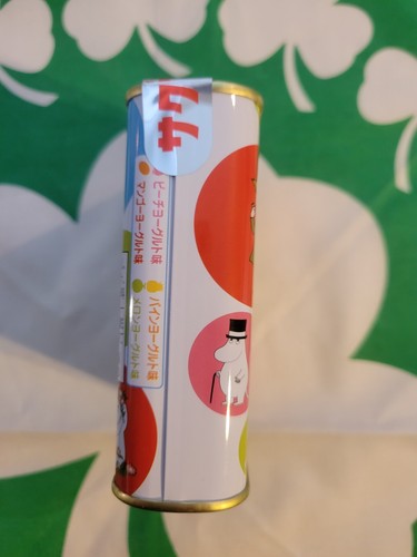 Moomin Sakuma Seika Drops Fruits Yogurt Candy Tin Retired *Please Read* - Picture 5 of 6
