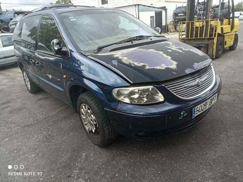 4210000081 alternator for CHRYSLER VOYAGER (RG) 2.5 CRD EXECUTIVE 2007 419408 - Picture 17 of 22